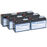 AVACOM AVA-RBP06-12072-KIT AEG, CyberPower, Eaton, Effekta, FSP Fortron, Legrand, nJoy, Phoenixtec, PowerWalker, Vertiv
