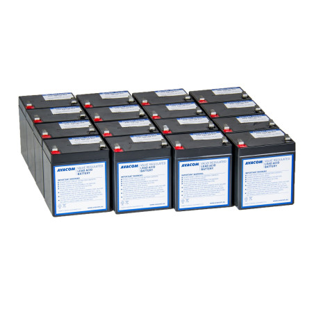 AVACOM RBC44 - kit pro renovaci baterie (16ks baterií)