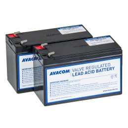 AVACOM RBC33 - kit pro renovaci baterie (2ks baterií)