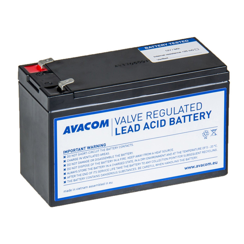 AVACOM RBC175 - baterie pro UPS