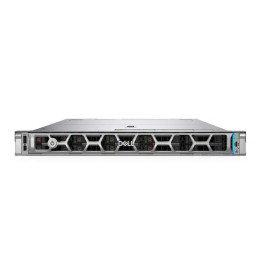 DELL PowerEdge R470 6507P, 1x32GB, 2x480GB SSD, 8x2.5" HP, H965i, iDRAC 10 Ent., 2x1100W, 1U, Rack, 3Y Basic on-site