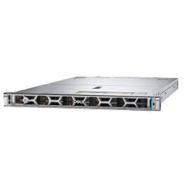 DELL PowerEdge R470 6507P, 1x32GB, 2x480GB SSD, 8x2.5" HP, H965i, iDRAC 10 Ent., 2x1100W, 1U, Rack, 3Y Basic on-site