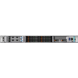 DELL PowerEdge R470 6507P, 1x32GB, 2x480GB SSD, 8x2.5" HP, H965i, iDRAC 10 Ent., 2x1100W, 1U, Rack, 3Y Basic on-site