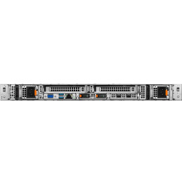 DELL PowerEdge R470 6507P, 1x32GB, 2x480GB SSD, 8x2.5" HP, H965i, iDRAC 10 Ent., 2x1100W, 1U, Rack, 3Y Basic on-site