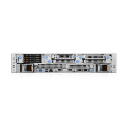 DELL PowerEdge R570 6507P, 1x32GB, 2x960GB SSD, 16x2.5" HP, H965i, iDRAC 10 Ent., 2x1100W, 2U, Rack, 3Y Basic on-site