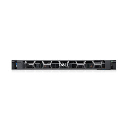 DELL PowerEdge R660xs 4510, 1x32GB, 1x960GB SSD, 8x2.5" HP, H755, iDRAC 9 Ent., 2x1100W, 1U, Rack, 3Y Basic on-site