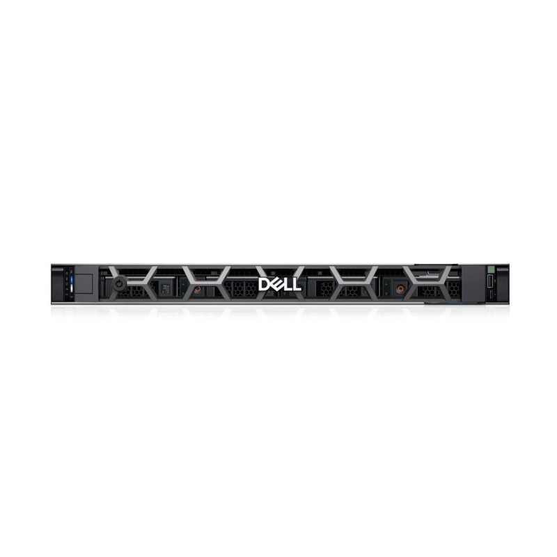 DELL PowerEdge R660xs 4510, 1x32GB, 1x960GB SSD, 8x2.5" HP, H755, iDRAC 9 Ent., 2x1100W, 1U, Rack, 3Y Basic on-site