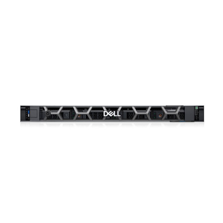 DELL PowerEdge R660xs 4510, 1x32GB, 1x960GB SSD, 8x2.5" HP, H755, iDRAC 9 Ent., 2x1100W, 1U, Rack, 3Y Basic on-site