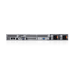 DELL PowerEdge R660xs 4510, 1x32GB, 1x960GB SSD, 8x2.5" HP, H755, iDRAC 9 Ent., 2x1100W, 1U, Rack, 3Y Basic on-site
