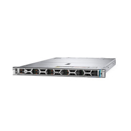 DELL PowerEdge R670 2x6507P, 8x32GB, 2x800GB NVMe, 8x NVMe, H965i, iDRAC 10 Ent., 2x1100W, 1U, Rack, 3Y PS NBD