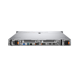DELL PowerEdge R670 2x6507P, 8x32GB, 2x800GB NVMe, 8x NVMe, H965i, iDRAC 10 Ent., 2x1100W, 1U, Rack, 3Y PS NBD