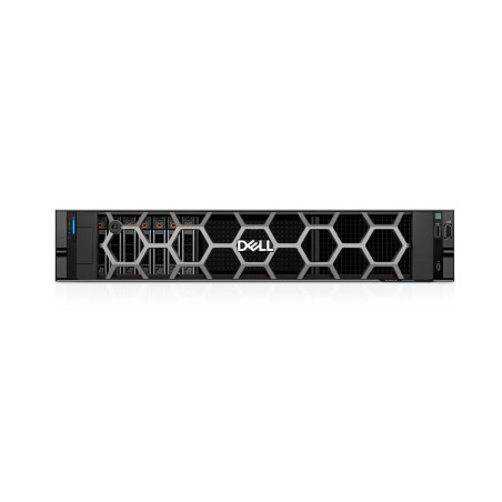 DELL PowerEdge R760xs 4514Y, 2x32GB, 2x480GB SSD, 8x3.5" HP, H755, iDRAC 9 Ent., 2x1100W, 2U, Rack, 3Y PS NBD