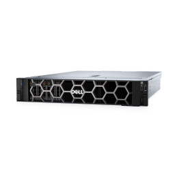 DELL PowerEdge R760xs 4514Y, 2x32GB, 2x480GB SSD, 8x3.5" HP, H755, iDRAC 9 Ent., 2x1100W, 2U, Rack, 3Y PS NBD