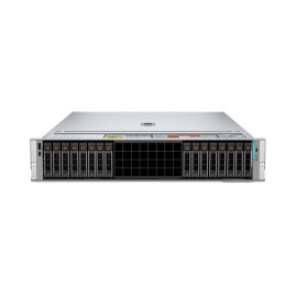 DELL PowerEdge R770 2x6515P, 8x32GB, 2x480GB SSD, 16x2.5"HP, H965i, L4 24GB, iDRAC 10 Ent., 2x1100W, 2U, Rack, 3Y PS NBD