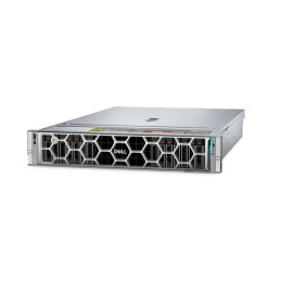 DELL PowerEdge R770 2x6515P, 8x32GB, 2x480GB SSD, 16x2.5"HP, H965i, L4 24GB, iDRAC 10 Ent., 2x1100W, 2U, Rack, 3Y PS NBD