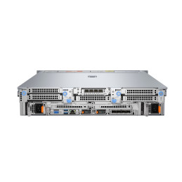 DELL PowerEdge R770 2x6515P, 8x32GB, 2x480GB SSD, 16x2.5"HP, H965i, L4 24GB, iDRAC 10 Ent., 2x1100W, 2U, Rack, 3Y PS NBD
