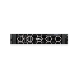 DELL PowerEdge R860 4x6416H, 16x32GB, 2x960GB NVMe, 16xNVMe, 2xH965i, iDRAC 9 Ent., 2x1800W, 2U, Rack, 3Y PS NBD