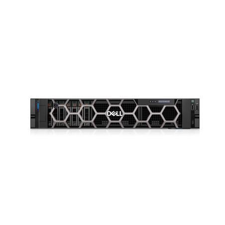 DELL PowerEdge R860 4x6416H, 16x32GB, 2x960GB NVMe, 16xNVMe, 2xH965i, iDRAC 9 Ent., 2x1800W, 2U, Rack, 3Y PS NBD