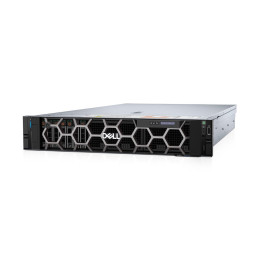 DELL PowerEdge R860 4x6416H, 16x32GB, 2x960GB NVMe, 16xNVMe, 2xH965i, iDRAC 9 Ent., 2x1800W, 2U, Rack, 3Y PS NBD
