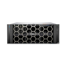 DELL PowerEdge R960 4x6416H, 16x32GB, 2x1.6TB NVMe, 16xNVMe, iDRAC 9 Ent., 4x1100W 4U, Rack, 3Y PS NBD