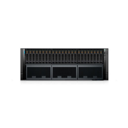 DELL PowerEdge R960 4x6416H, 16x32GB, 2x1.6TB NVMe, 16xNVMe, iDRAC 9 Ent., 4x1100W 4U, Rack, 3Y PS NBD