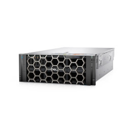 DELL PowerEdge R960 4x6416H, 16x32GB, 2x1.6TB NVMe, 16xNVMe, iDRAC 9 Ent., 4x1100W 4U, Rack, 3Y PS NBD