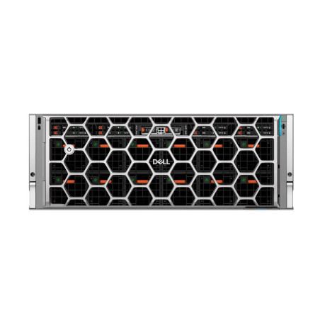 DELL PowerEdge XE7745 2x9575F, 24x32GB, 2x1.6TB NVMe, 8xNVMe, iDRAC 10 Dat., 8x3200W, 8xL40S 48GB, 4U, Rack, 3Y PS NBD