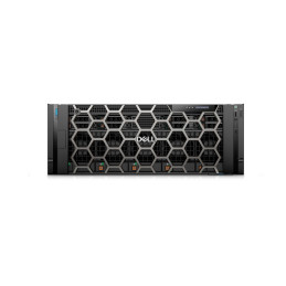 DELL PowerEdge XE8640 2x6542Y, 16x32GB, 2x3.84TB NVMe, 8xNVMe, iDRAC 9 Ent., 4x2800W, H100 80GB, 4U, Rack, 3Y PS NBD