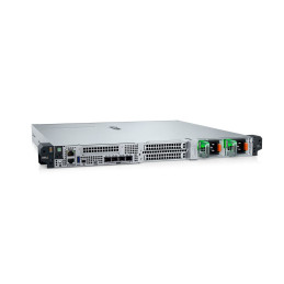 DELL PowerEdge XR5610 4514Y, 4x32GB, 2x960GB NVMe, 4xNVMe, H755, iDRAC 9 Ent., 2x1800W, 1U, Rack, 3Y PS NBD