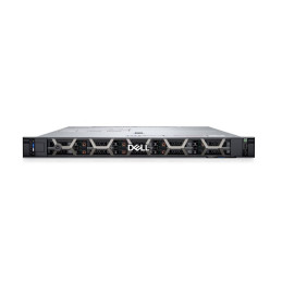 DELL PowerEdge R6615 9224, 2x16GB, 1x480GB SSD, 4x3.5" HP, H355, iDRAC 9 Ent., 2x700W, 1U, Rack, 3Y Basic on-site