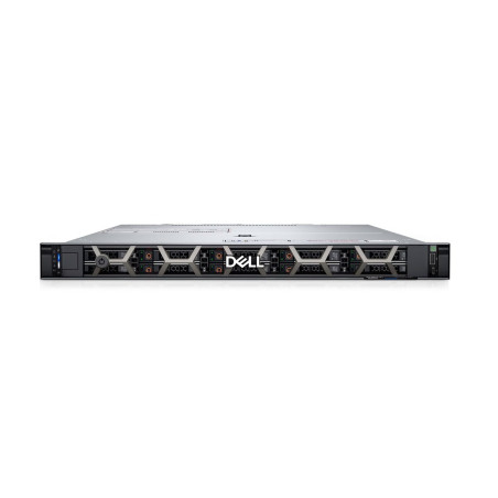 DELL PowerEdge R6615 9224, 2x16GB, 1x480GB SSD, 4x3.5" HP, H355, iDRAC 9 Ent., 2x700W, 1U, Rack, 3Y Basic on-site