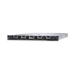 DELL PowerEdge R6615 9224, 2x16GB, 1x480GB SSD, 4x3.5" HP, H355, iDRAC 9 Ent., 2x700W, 1U, Rack, 3Y Basic on-site