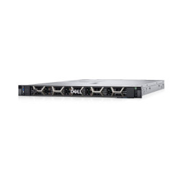 DELL PowerEdge R6625 2x9124, 4x32GB, 2x480GB SSD, 10x 2.5" HP, H755, iDRAC 9 Ent., 2x1100W, 1U, Rack, 3Y PS NBD