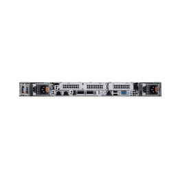 DELL PowerEdge R6625 2x9124, 4x32GB, 2x480GB SSD, 10x 2.5" HP, H755, iDRAC 9 Ent., 2x1100W, 1U, Rack, 3Y PS NBD