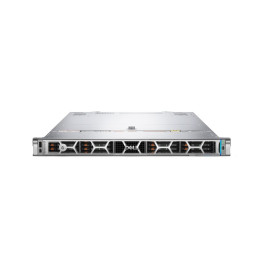DELL PowerEdge R6725 2x9115, 4x32GB, 2x960GB NVMe, 8xNVMe, H965i, iDRAC 10 Ent., 2x800W, 1U, Rack 3Y PS NBD
