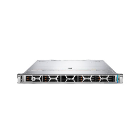 DELL PowerEdge R6725 2x9115, 4x32GB, 2x960GB NVMe, 8xNVMe, H965i, iDRAC 10 Ent., 2x800W, 1U, Rack 3Y PS NBD
