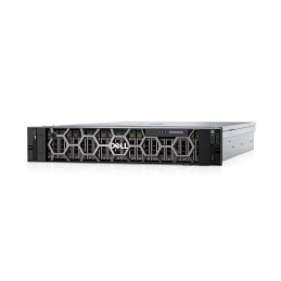 DELL PowerEdge R7615 9254, 2x16GB, 1x480GB SSD, 8x3.5" HP, H355, iDRAC 9 Ent., 2x700W, 2U, Rack, 3Y Basic on-site