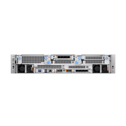 DELL PowerEdge R7715 9115, 4x32GB, 2x480GB SSD, 16x2.5", H965i, L4 24GB, iDRAC 10 Ent., 2x1100W, 2U, Rack, 3Y PS NBD