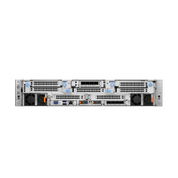 DELL PowerEdge R7725 2x9175F, 8x32GB, 2x480GB SSD+2x960GB U2, 2xH965i, L40S 48GB, iDRAC 10 Ent., 2x3200W, 2URack, 3Y NBD