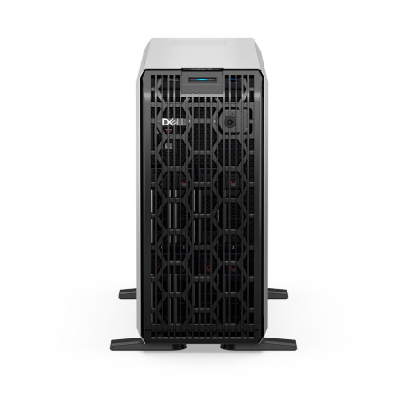 DELL PowerEdge T360 6333P, 1x32GB, 1x480GB SSD, 8x3.5" HP, H755, iDRAC 9 Ent., 700W, Tower, 3Y Basic on-site
