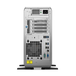 DELL PowerEdge T360 6357P, 2x32GB, 2x480GB SSD, 8x3.5" HP, H755, iDRAC 9 Ent., 700W, Tower, 3Y Basic on-site