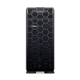 DELL PowerEdge T560 4510, 2x16GB, 1x480GB SSD, 8x3.5" HP, H755, iDRAC 9 Ent., 2x1100W, 4.5U, Tower, 3Y Basic on-site