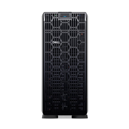 DELL PowerEdge T560 4510, 2x16GB, 1x480GB SSD, 8x3.5" HP, H755, iDRAC 9 Ent., 2x1100W, 4.5U, Tower, 3Y Basic on-site