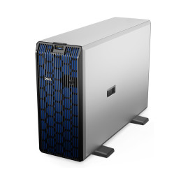 DELL PowerEdge T560 4514Y, 2x32GB, 1x960GB SSD, 8x3.5" HP, H755, iDRAC 9 Ent., 2x1100W, 4.5U, Tower, 3Y Basic on-site