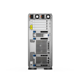 DELL PowerEdge T560 4514Y, 2x32GB, 1x960GB SSD, 8x3.5" HP, H755, iDRAC 9 Ent., 2x1100W, 4.5U, Tower, 3Y Basic on-site