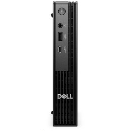 Dell Pro Slim QCM1250/90W Type C/TPM/i5-14500T/16GB/512GB SSD/Integrated/Kb/Mouse/W11 Pro/3Y ProSpt