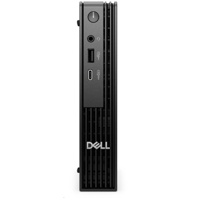 Dell Pro Slim QCM1250/90W Type C/TPM/i5-14500T/16GB/512GB SSD/Integrated/Kb/Mouse/W11 Pro/3Y ProSpt
