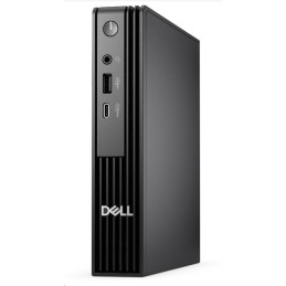 Dell Pro Slim QCM1250/90W Type C/TPM/i5-14500T/16GB/512GB SSD/Integrated/Kb/Mouse/W11 Pro/3Y ProSpt