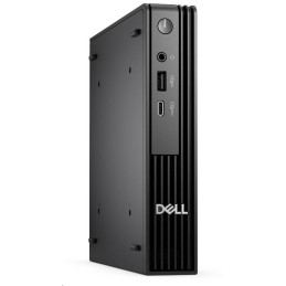 Dell Pro Slim QCM1250/90W Type C/TPM/i5-14500T/16GB/512GB SSD/Integrated/Kb/Mouse/W11 Pro/3Y ProSpt