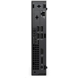 Dell Pro Slim QCM1250/90W Type C/TPM/i5-14500T/16GB/512GB SSD/Integrated/Kb/Mouse/W11 Pro/3Y ProSpt